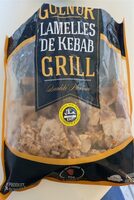 Lamelle de kebab
