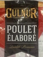 Poulet et laboré