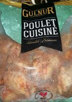 Poulet cuisiné