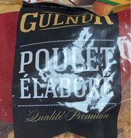 Poulet élaboré