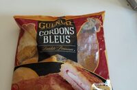 Cordons bleus de poulet