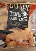 Tenders corn flakes