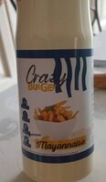 Mayonnaise Crazy Burger