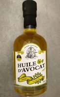 Huile d'Avocat