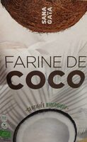Farine de coco
