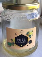 Miel d’acacia bio