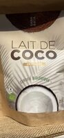 Lait de coco en poudre