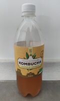 Kombucha saveur originale