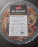 Nouilles chinoises
