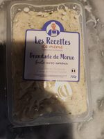 Brandade de Morue