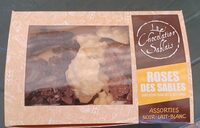 Roses des sables