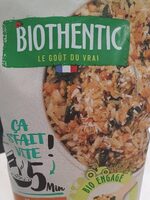 Dahl de riz et lentilles corail