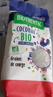 Graines de courge