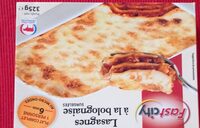 Lasagnes à la bolognaise