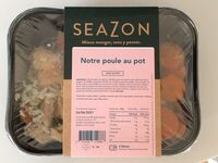Notre Poule au pot
