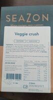 Veggie crush