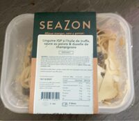Linguine IGP à l’huile de truffe & duxelle de champignons
