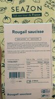 Rougail saucisse