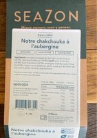 Chakchouka à l’aubergine