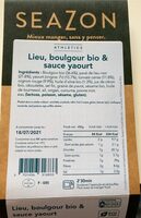 Lieu boulgour bio