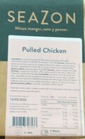 Pulled chicken