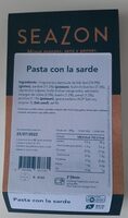 Pasta con la sarde