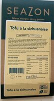 Tofu à la Sichuanaise