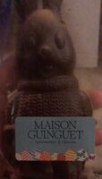 Sachet Lapin Tricot