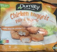 Chicken nuggets