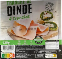 Tranche de dinde