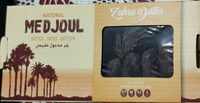 Natural medjoul