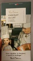 Chocolat au lait