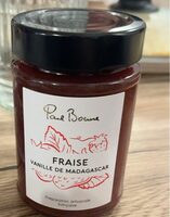 Confiture fraise