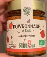 Poivronnade à l’ail