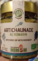 Artichaunade au romarin