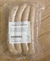 Saucisse poulet