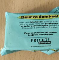 Beurre demi-sel