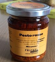 Pesto rosso