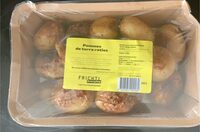 Pommes de terre rôties