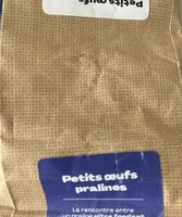 Œufs pralinés