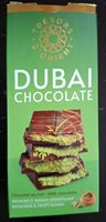 Dubai chocolate