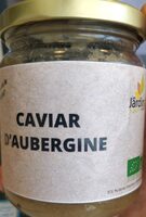 Caviar d'aubergine