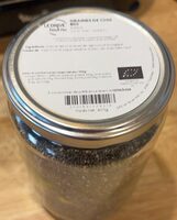 Graine de chia bio