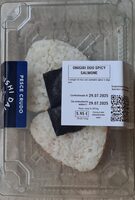 Onigiri Duo Spicy Salmone