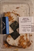 Onigiri Duo Crunch Tonno Mayo