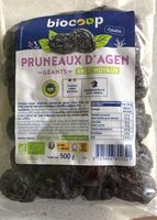 Pruneaux d'Agen géants