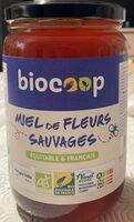 Miel de fleurs sauvages