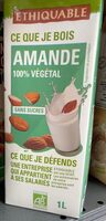 Amande 100%