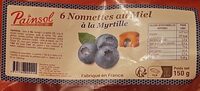 Nonnettes au miel