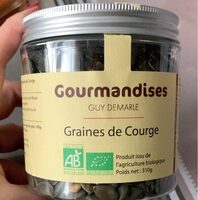 Graine de courge